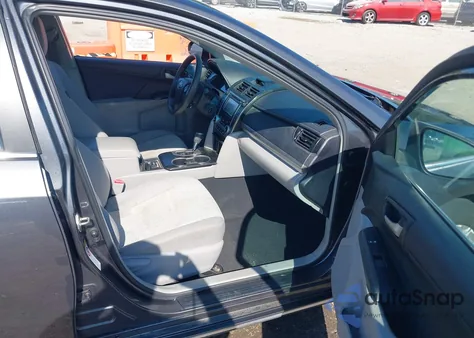 2013 Toyota Camry Le из США, поврежденный, VIN 4T4BF1FK2DR296368